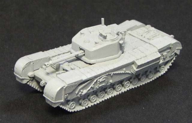 Churchill Mk VII